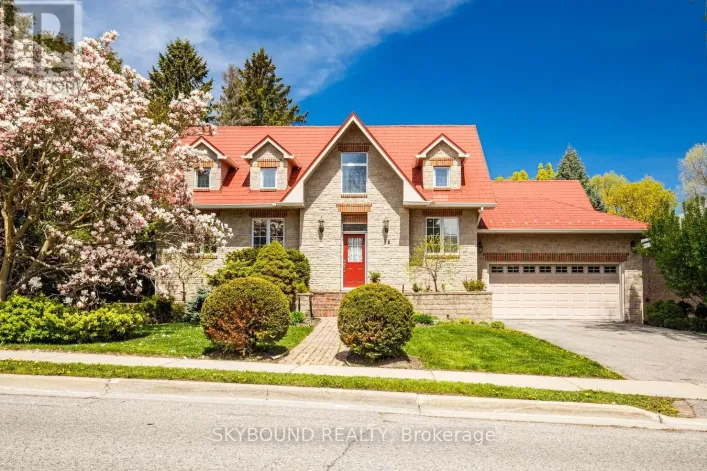 58 KIRK DRIVE, Markham