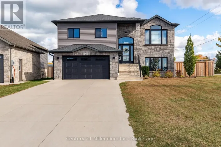 58 LAKEFIELD DRIVE, Kincardine