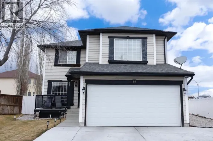 58 lakeview Bay, Chestermere