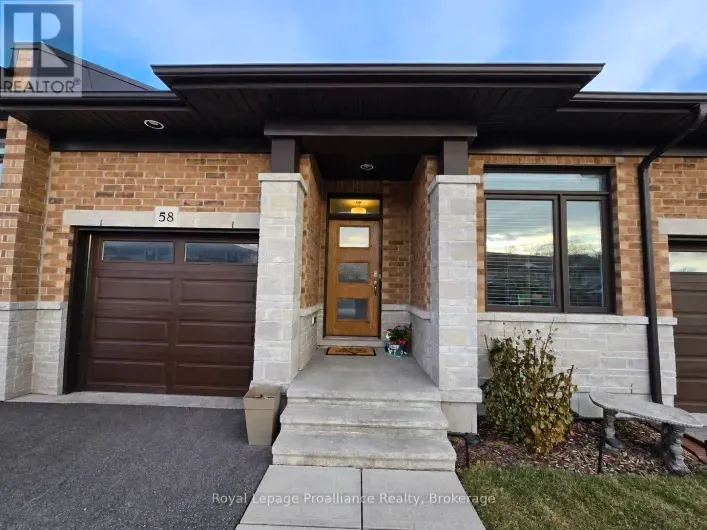 58 LEDGEROCK COURT, Quinte West