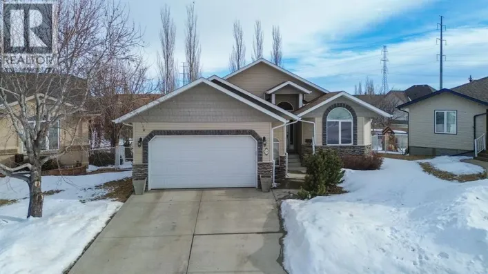 58 Lewis Close, Red Deer