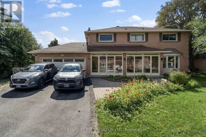 58 LOVE CRESCENT, Ajax