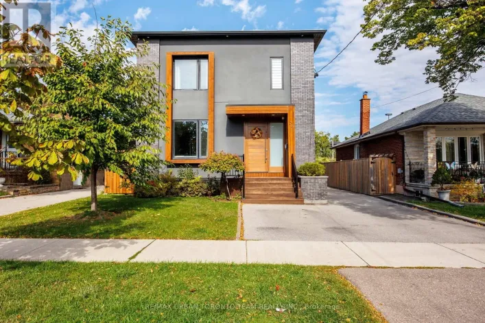 58 MANITOBA STREET, Toronto