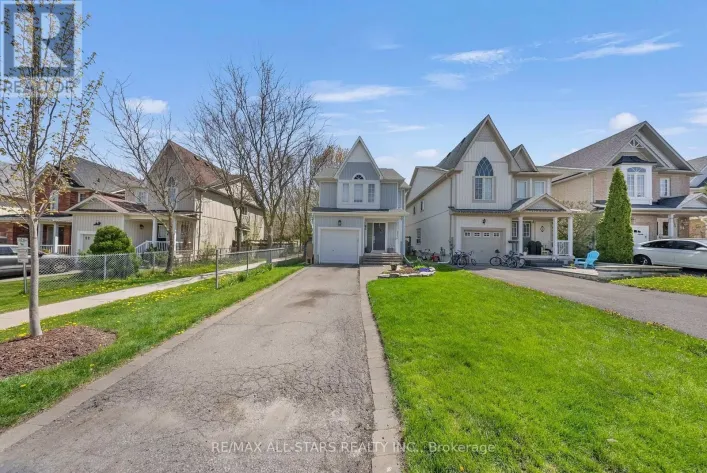 58 MARGARET GRAHAM CRESCENT, East Gwillimbury