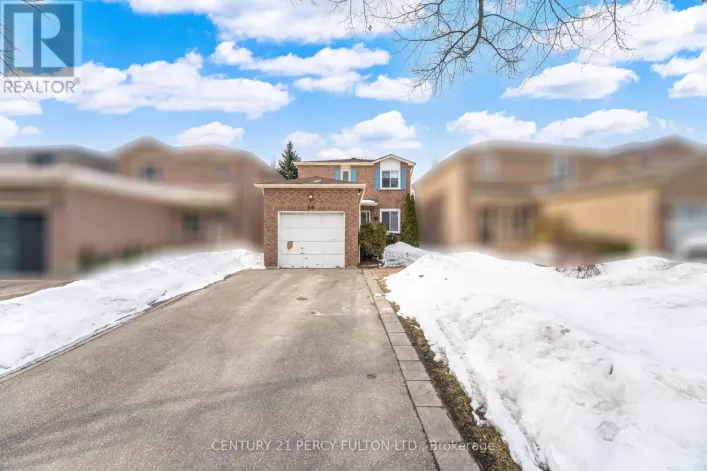 58 MARSHALL CRESCENT, Ajax
