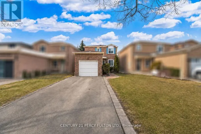 58 MARSHALL CRESCENT, Ajax