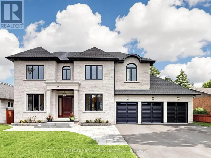 58 MAY AVENUE, East Gwillimbury