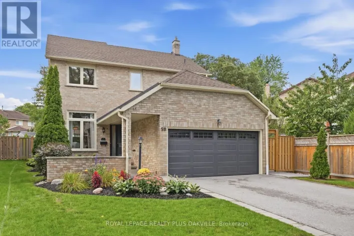 58 MCLEOD DRIVE, Aurora