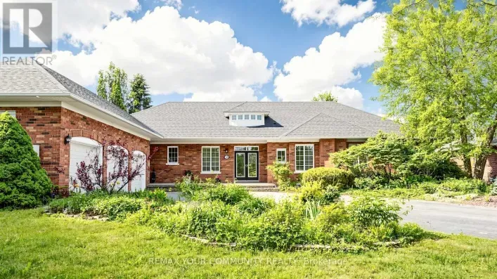 House for sale: 58 MCMULLEN DRIVE, Whitchurch-Stouffville