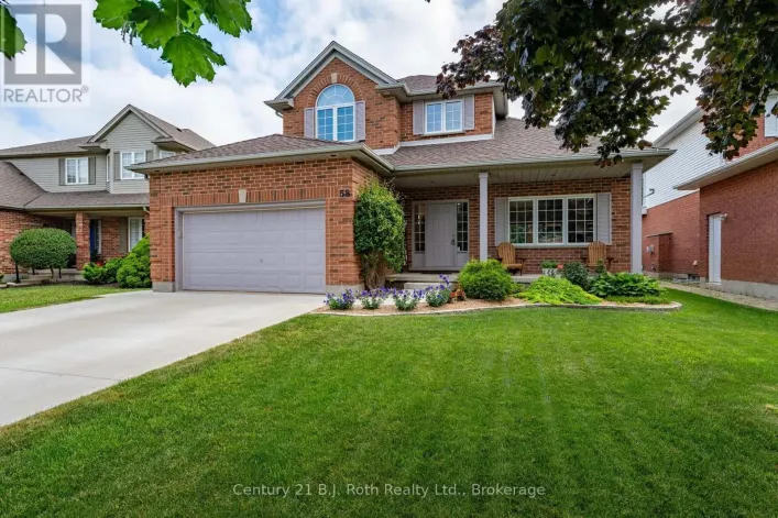 58 MEREDITH DRIVE, Middlesex Centre