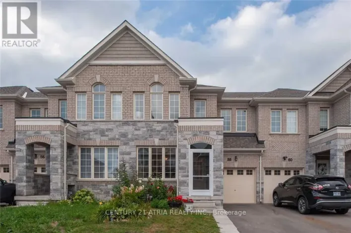 58 MONDIAL CRESCENT, East Gwillimbury