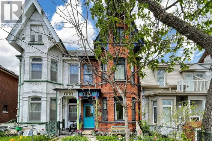 58 NASSAU STREET, Toronto