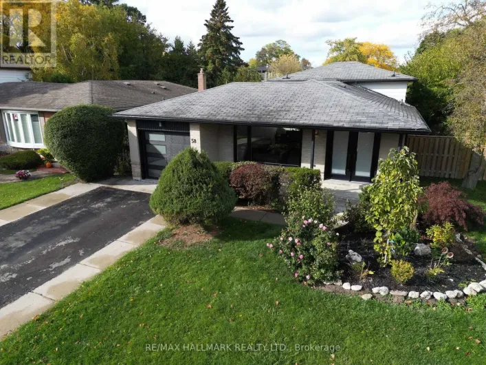 58 NORMARK DRIVE, Markham