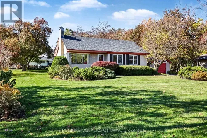 58 NORWAY SPRUCE STREET, Ottawa