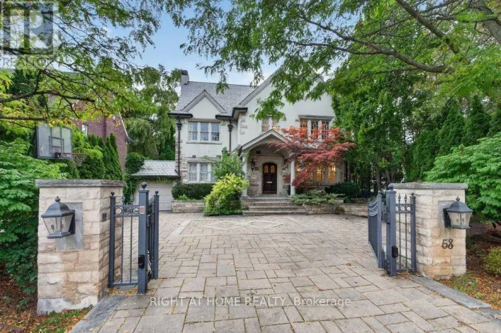 58 OLD FOREST HILL ROAD, Toronto