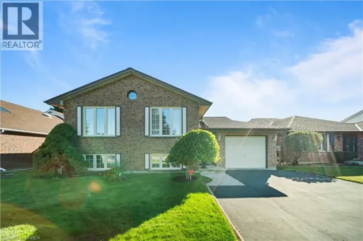 58 OLIVETREE Road, Brantford