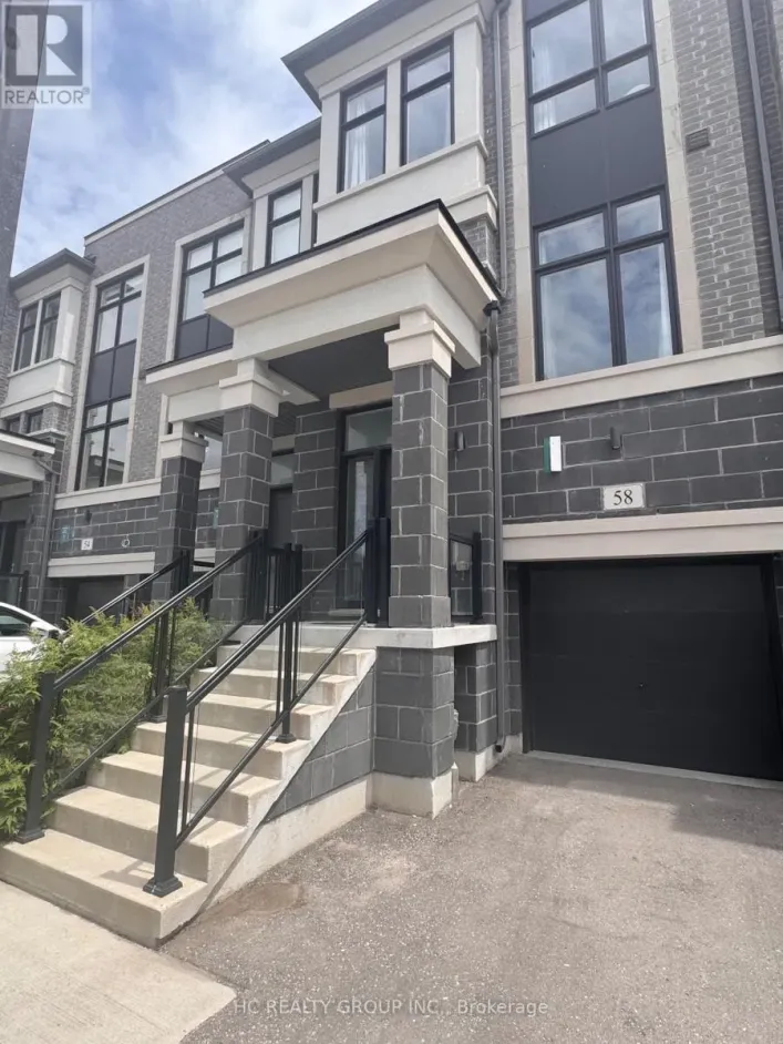 58 PANTHEON LANE, Markham