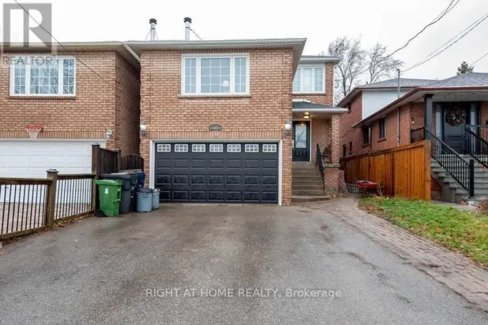 House for rent: 58 PARK STREET, Toronto