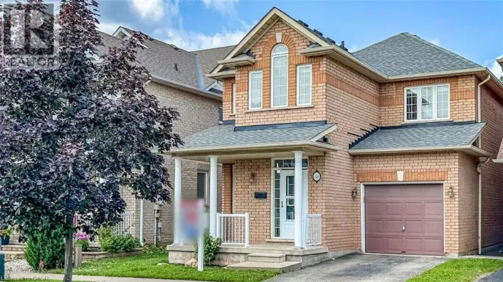 58 PEACHWOOD Crescent, Hamilton