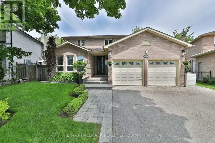 58 PICKETT CRESCENT, Richmond Hill