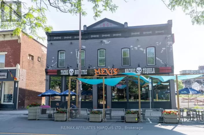 58 PITT STREET, Cornwall