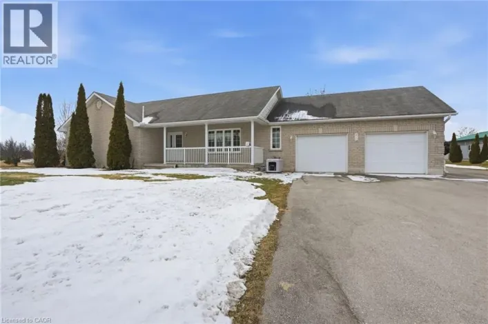 58 PORT MAITLAND Road Unit# UPPER, Dunnville
