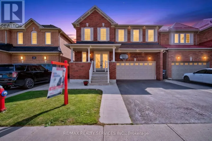 58 QUAILVALLEY DRIVE, Brampton