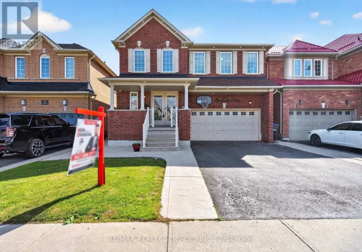 58 QUAILVALLEY DRIVE, Brampton