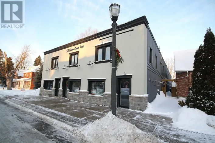 58 QUEEN ST STREET W, Springwater