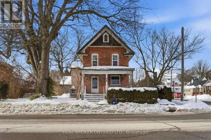 58 QUEEN STREET N, Norfolk