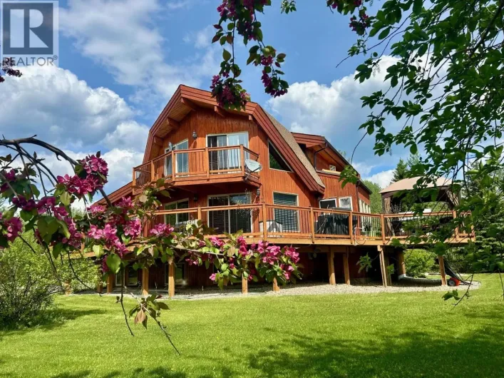 58 RADAR ROAD, Fort Nelson