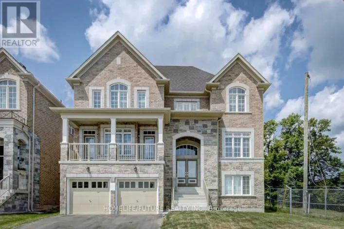 58 RIDGE GATE CRESCENT, East Gwillimbury