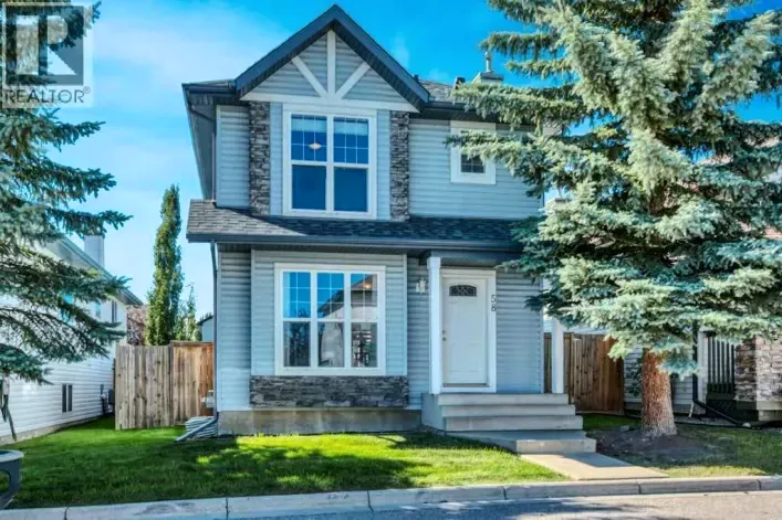 House for sale: 58 Rocky Ridge Green NW, Calgary