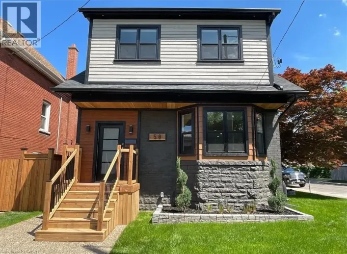 58 ROSSLYN Avenue N Unit# Upper, Hamilton