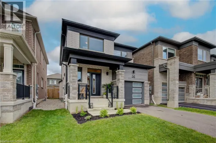 58 ROUTLEY Street, Kitchener