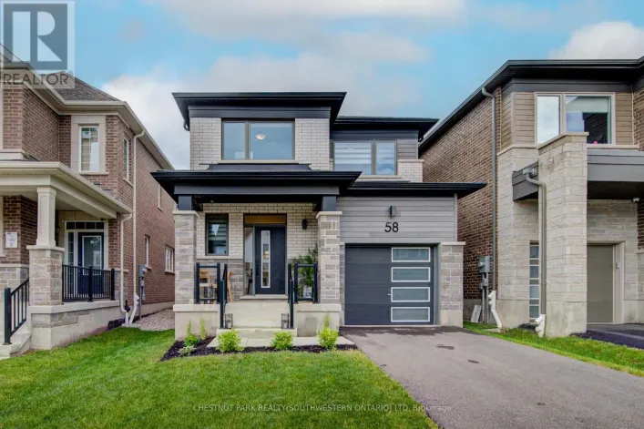 58 ROUTLEY STREET, Kitchener
