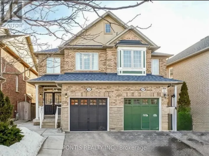 58 RUBYSILVER DRIVE, Brampton