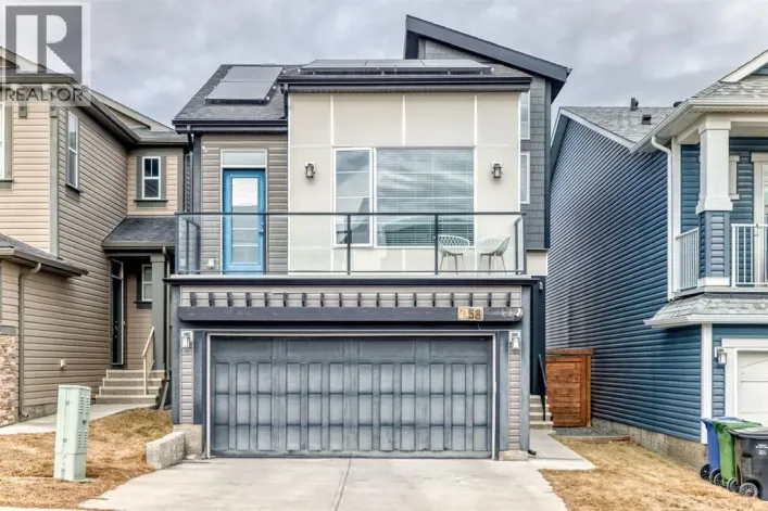 58 Sage Bluff View NW, Calgary