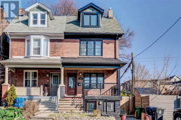 58 SANDFORD AVENUE, Toronto