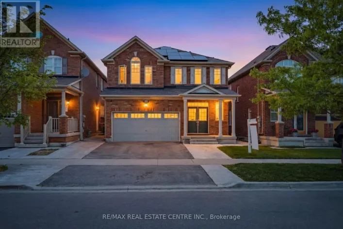 58 SEAFAIR CRESCENT, Brampton