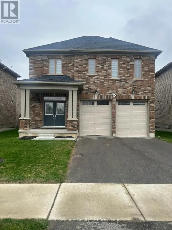 58 SEATON CRESCENT, Tillsonburg