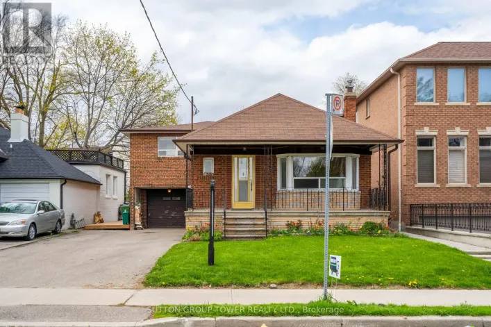 58 SHELBORNE AVENUE, Toronto