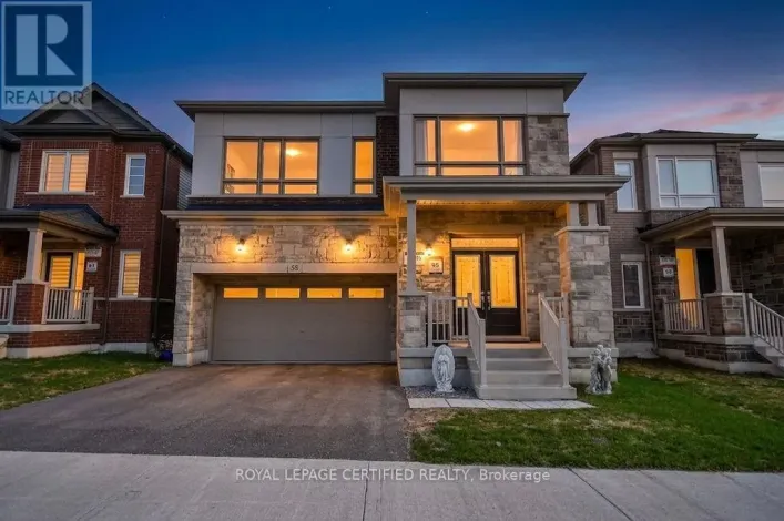 58 SHEPHERD DRIVE, Barrie