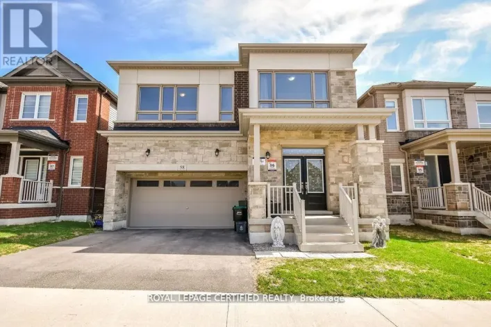 58 SHEPHERD DRIVE, Barrie