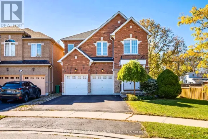 58 SIR JACOBS CRESCENT, Brampton