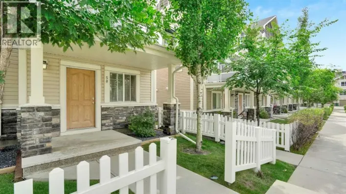58 Skyview Ranch Gardens NE, Calgary