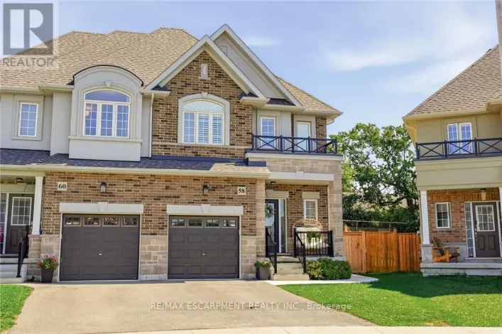58 STARLING DRIVE, Hamilton