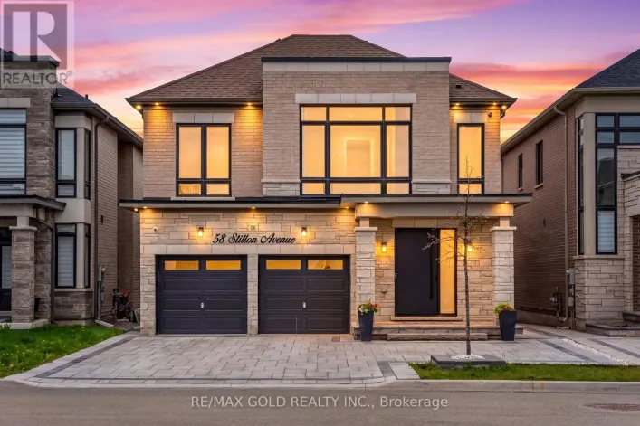 58 STILTON AVENUE, Vaughan