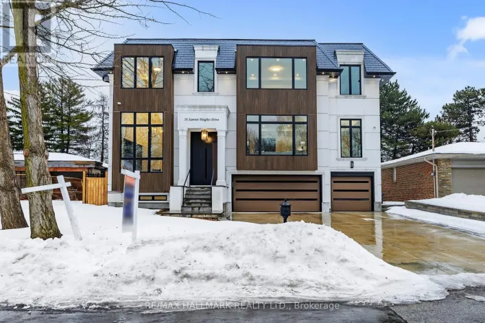 58 SUMNER HEIGHTS DRIVE, Toronto