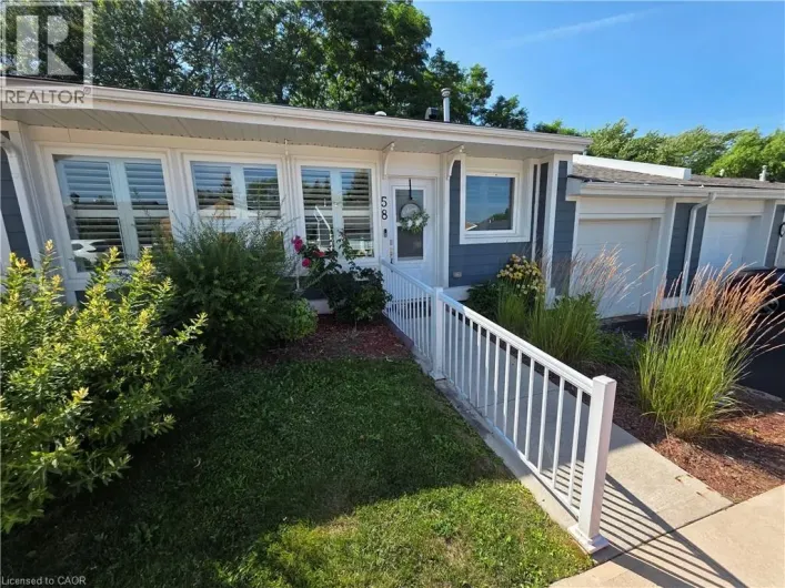 58 SZOLLOSY Circle, Hamilton